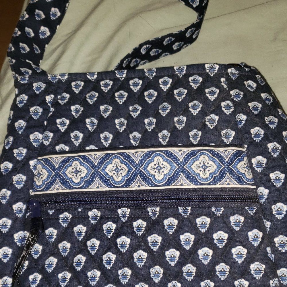 Vera Bradley Messenger purse